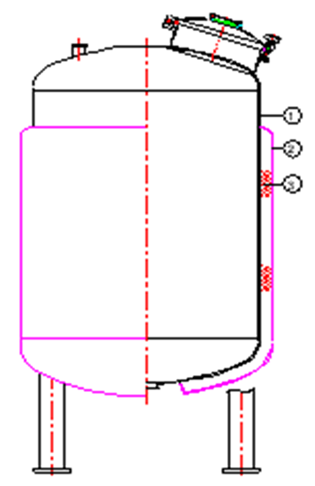 Single Tank