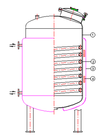 Single Tank