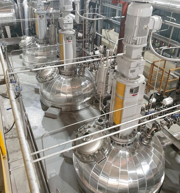 반응기(Reactor)
